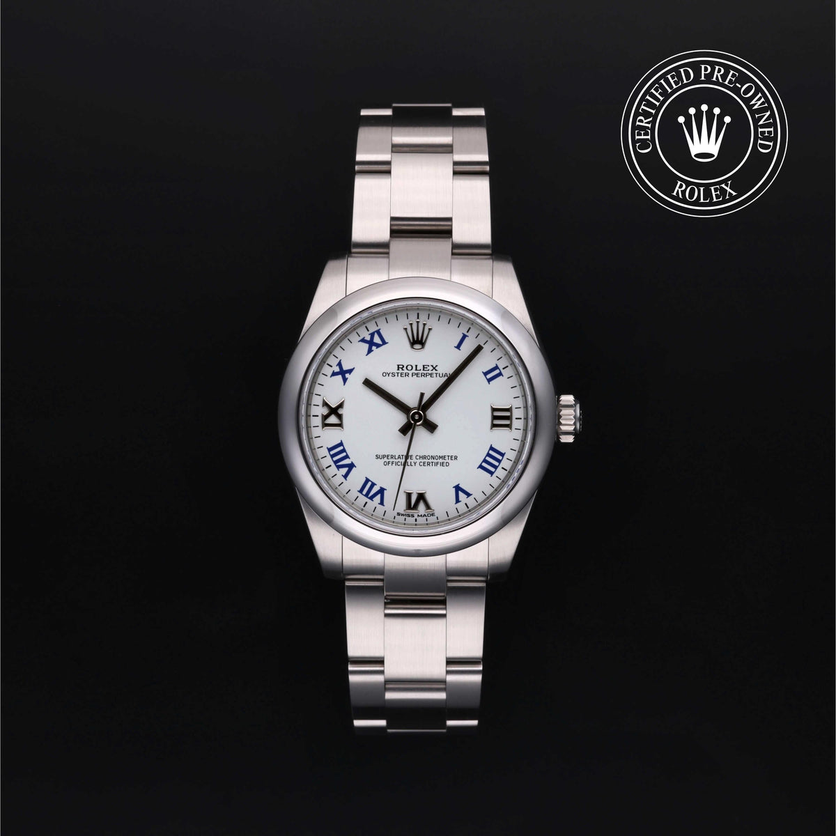 Rolex CPO Oyster Perpetual