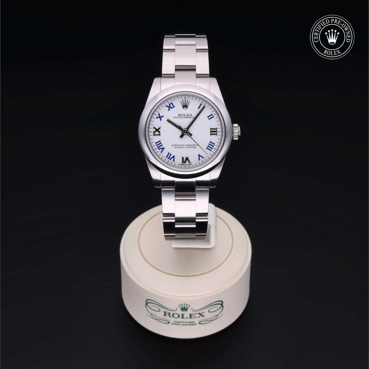 Rolex CPO Oyster Perpetual