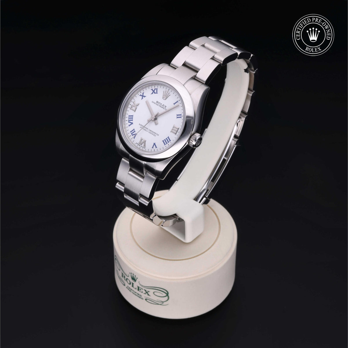 Rolex CPO Oyster Perpetual