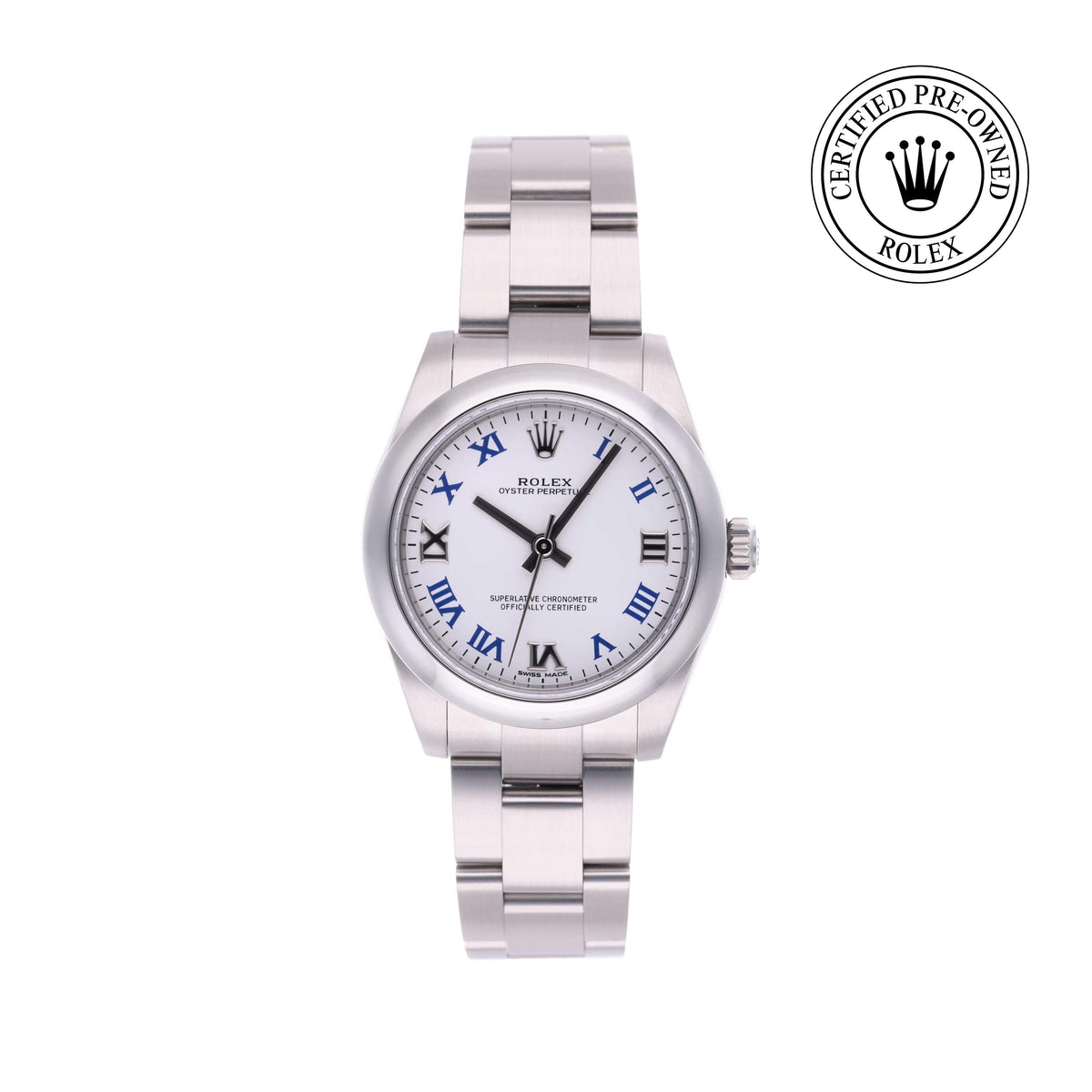 Rolex CPO Oyster Perpetual