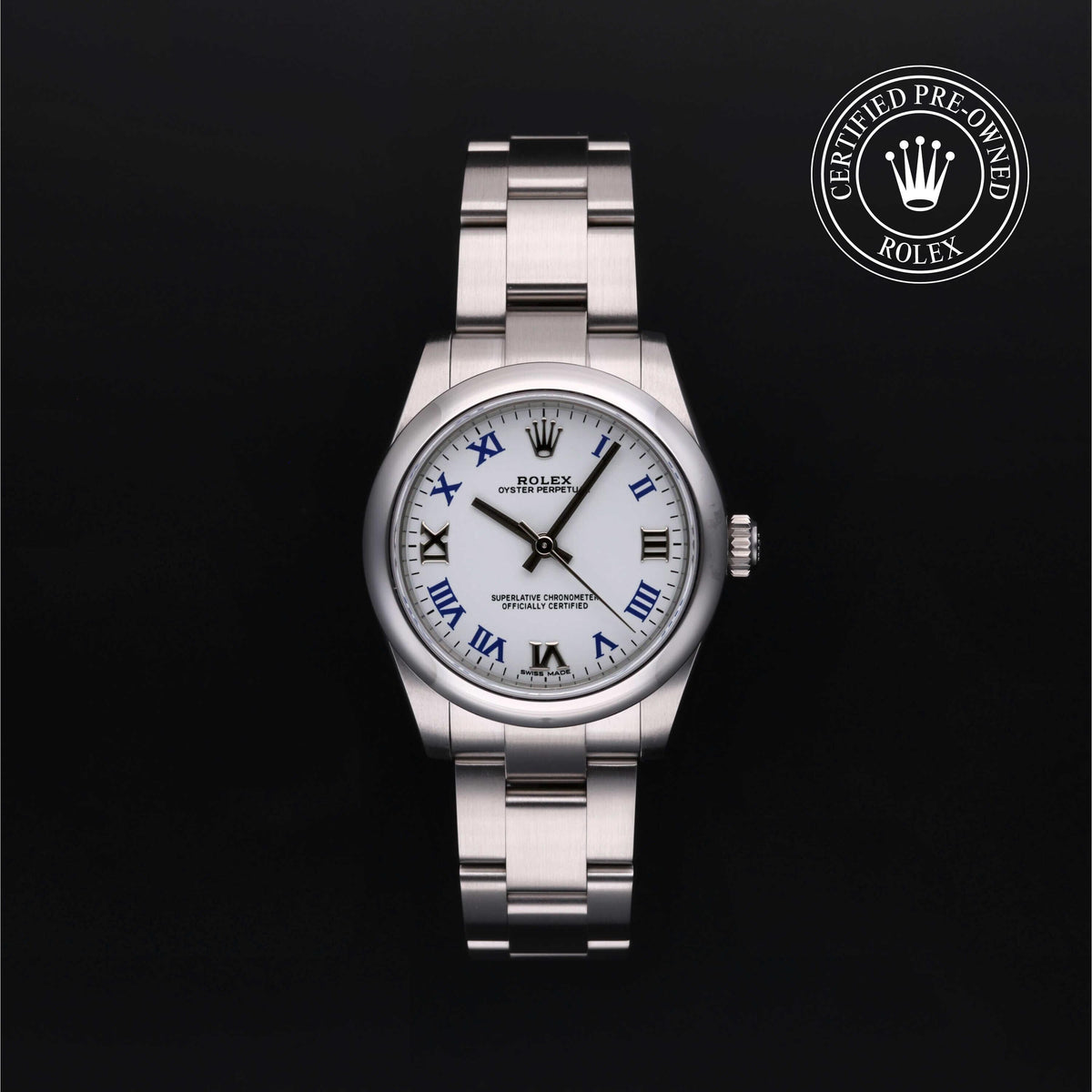 Rolex CPO Oyster Perpetual