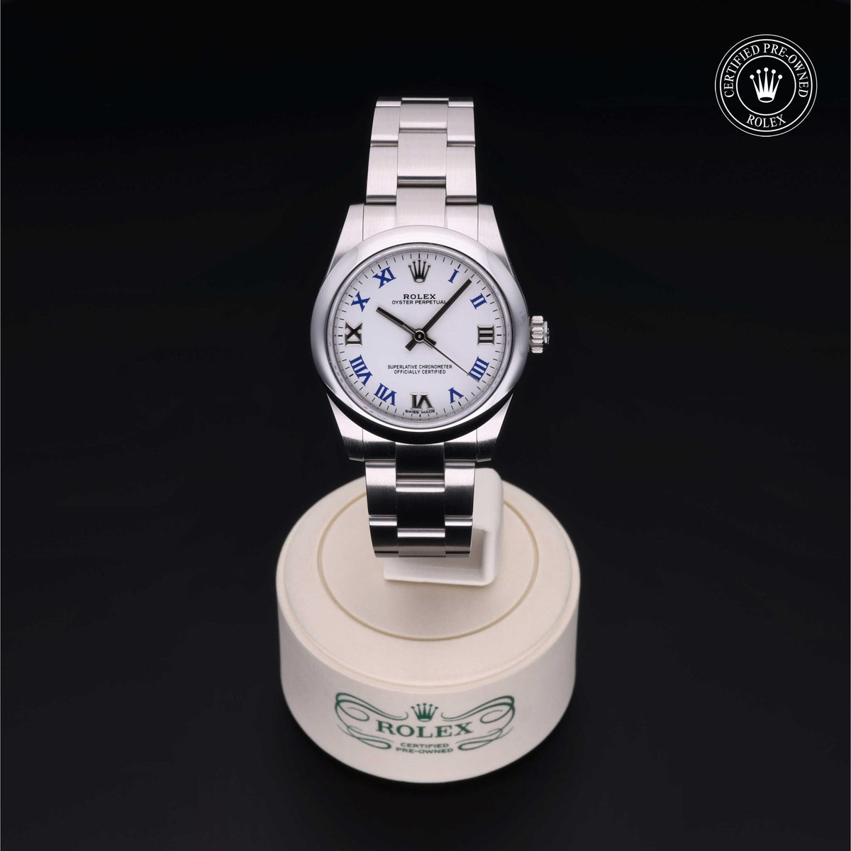 Rolex CPO Oyster Perpetual