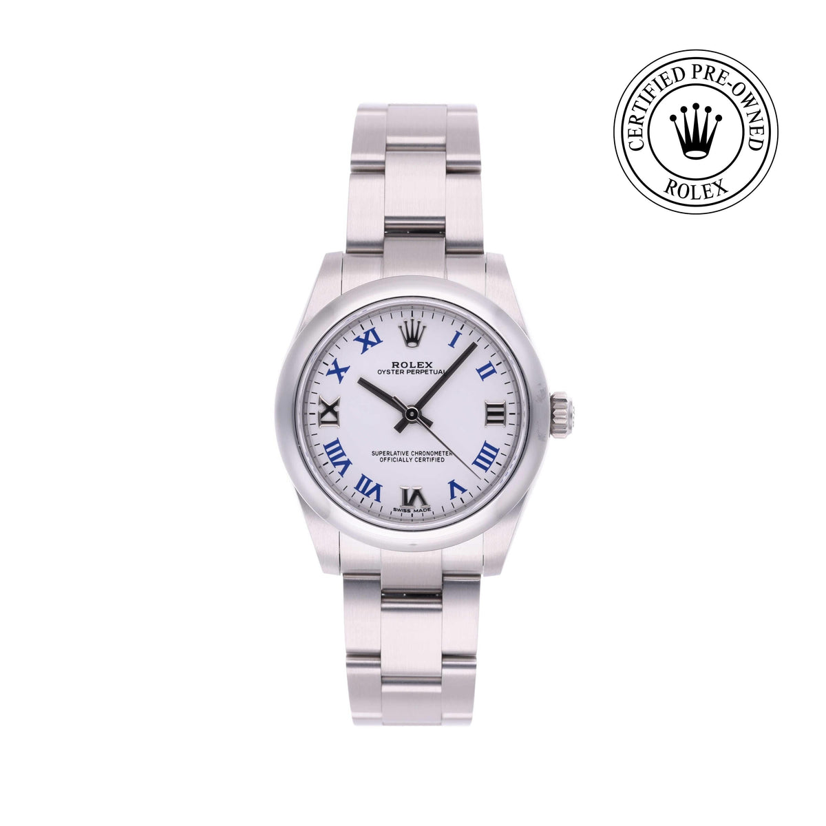 Rolex CPO Oyster Perpetual