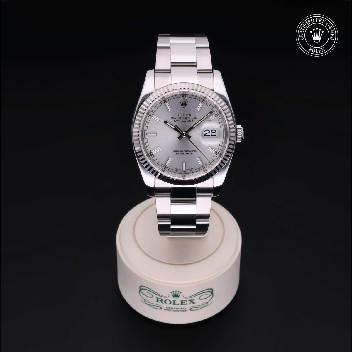 Rolex CPO Datejust