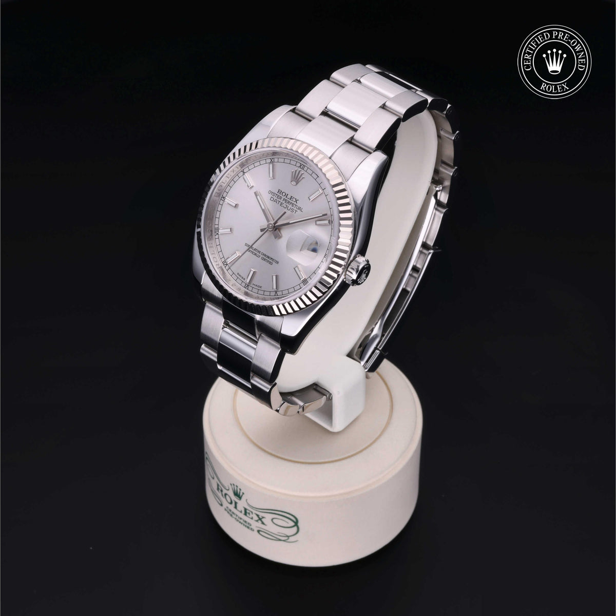 Rolex CPO Datejust