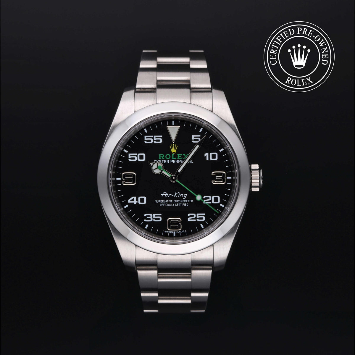 Rolex CPO Air-King