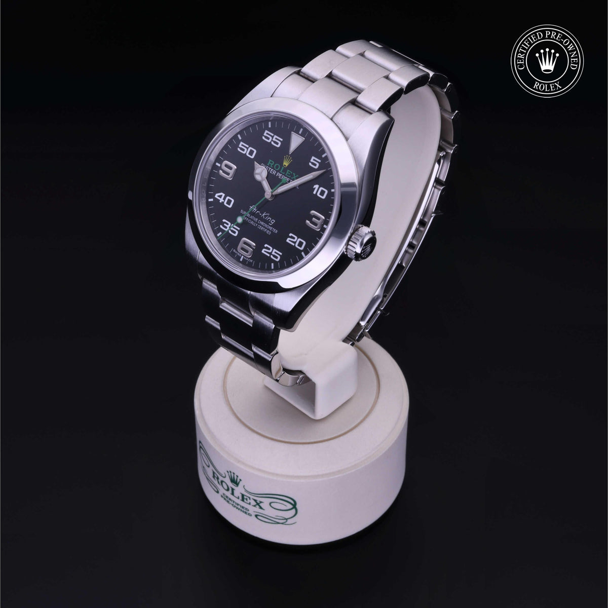Rolex CPO Air-King