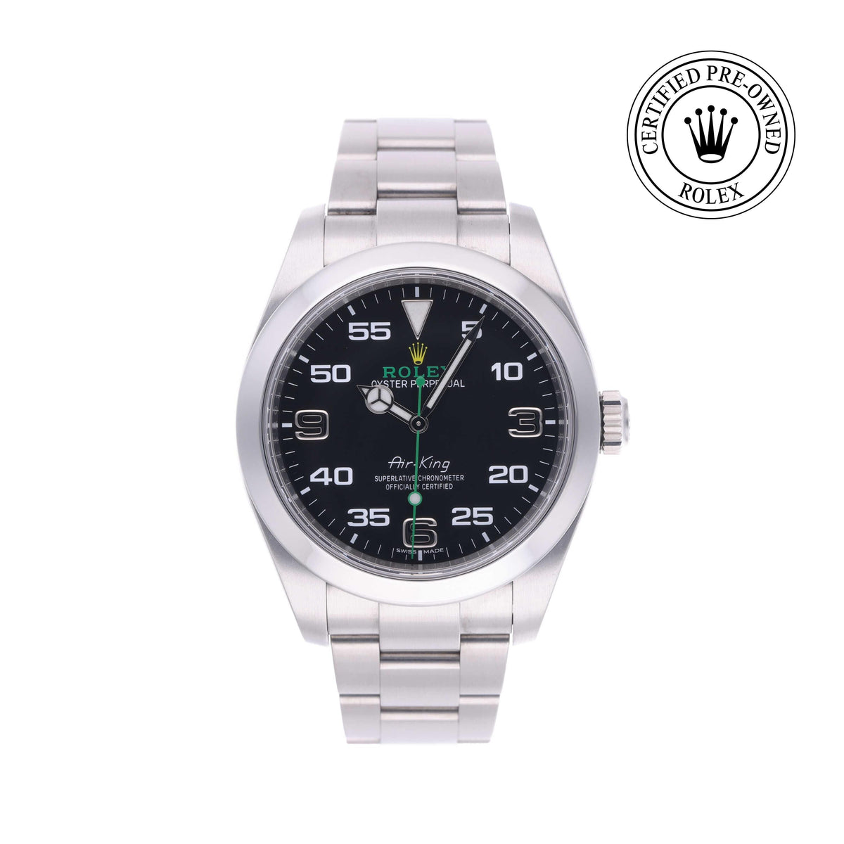 Rolex CPO Air-King
