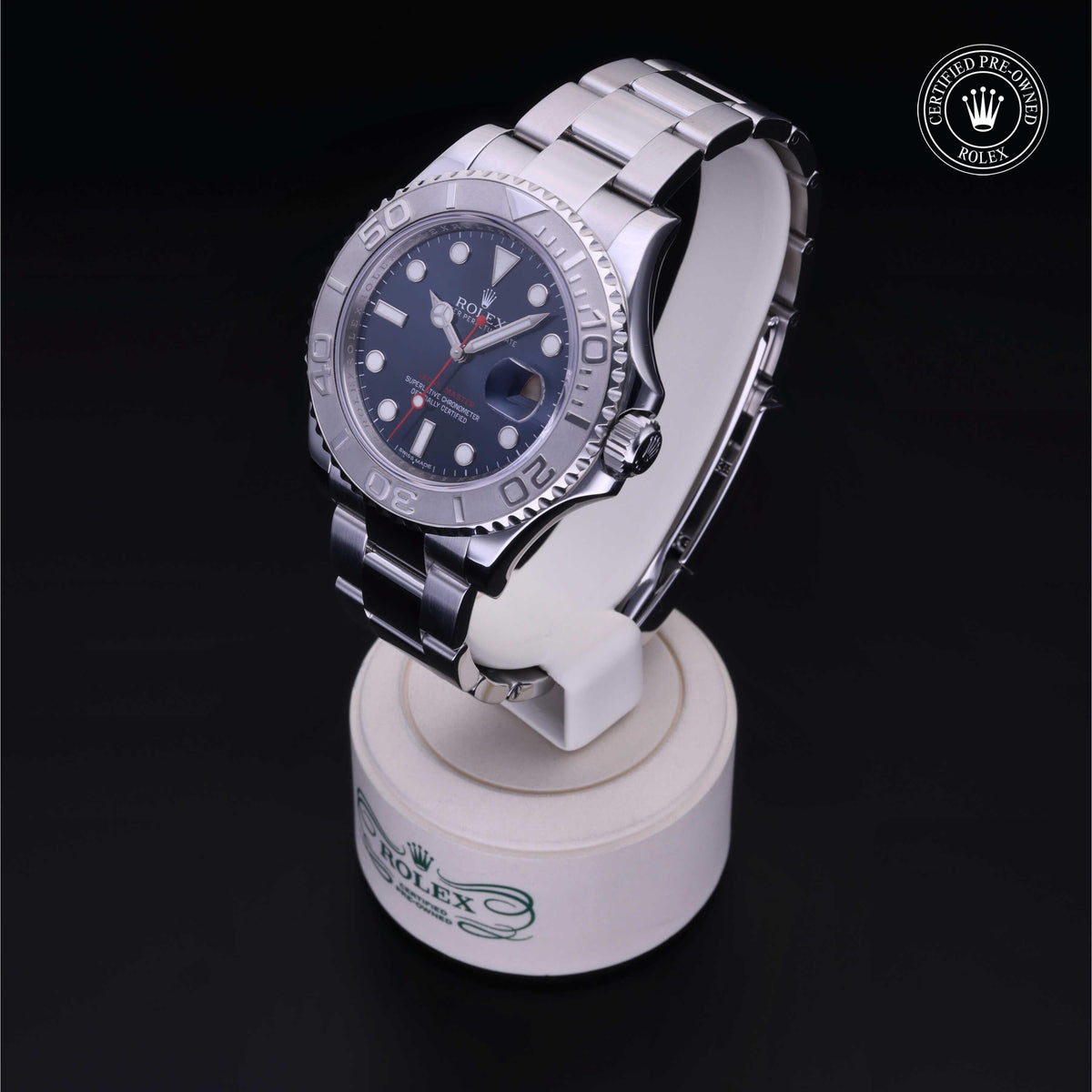 Rolex CPO Yacht-Master