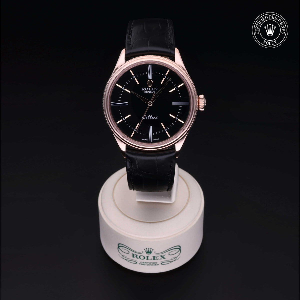 Rolex CPO CELLINI