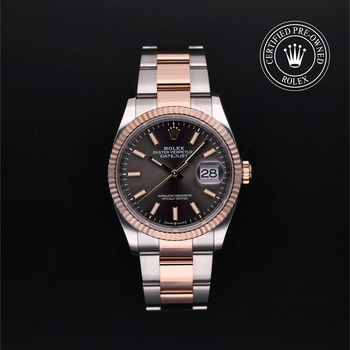 Rolex CPO Datejust