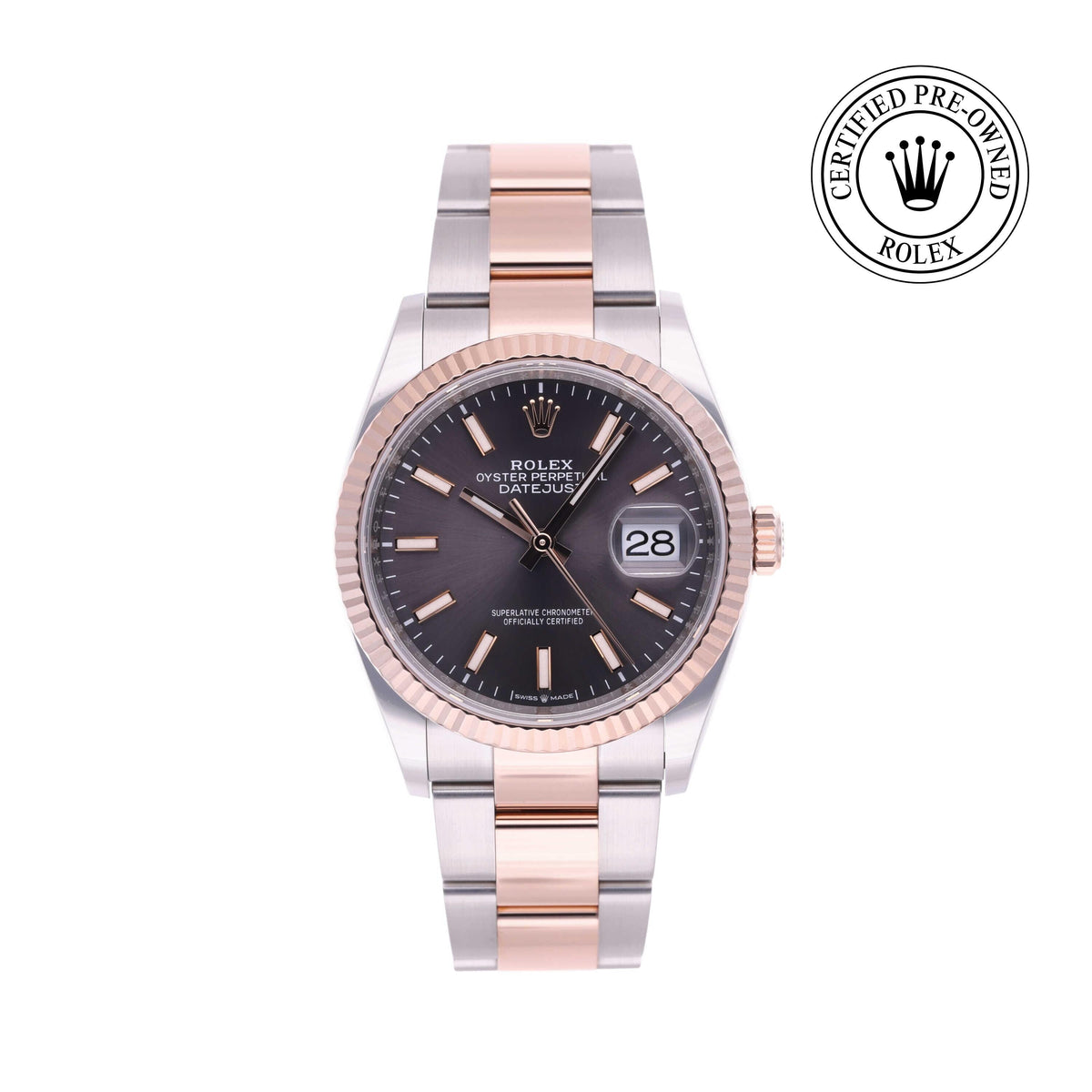 Rolex CPO Datejust
