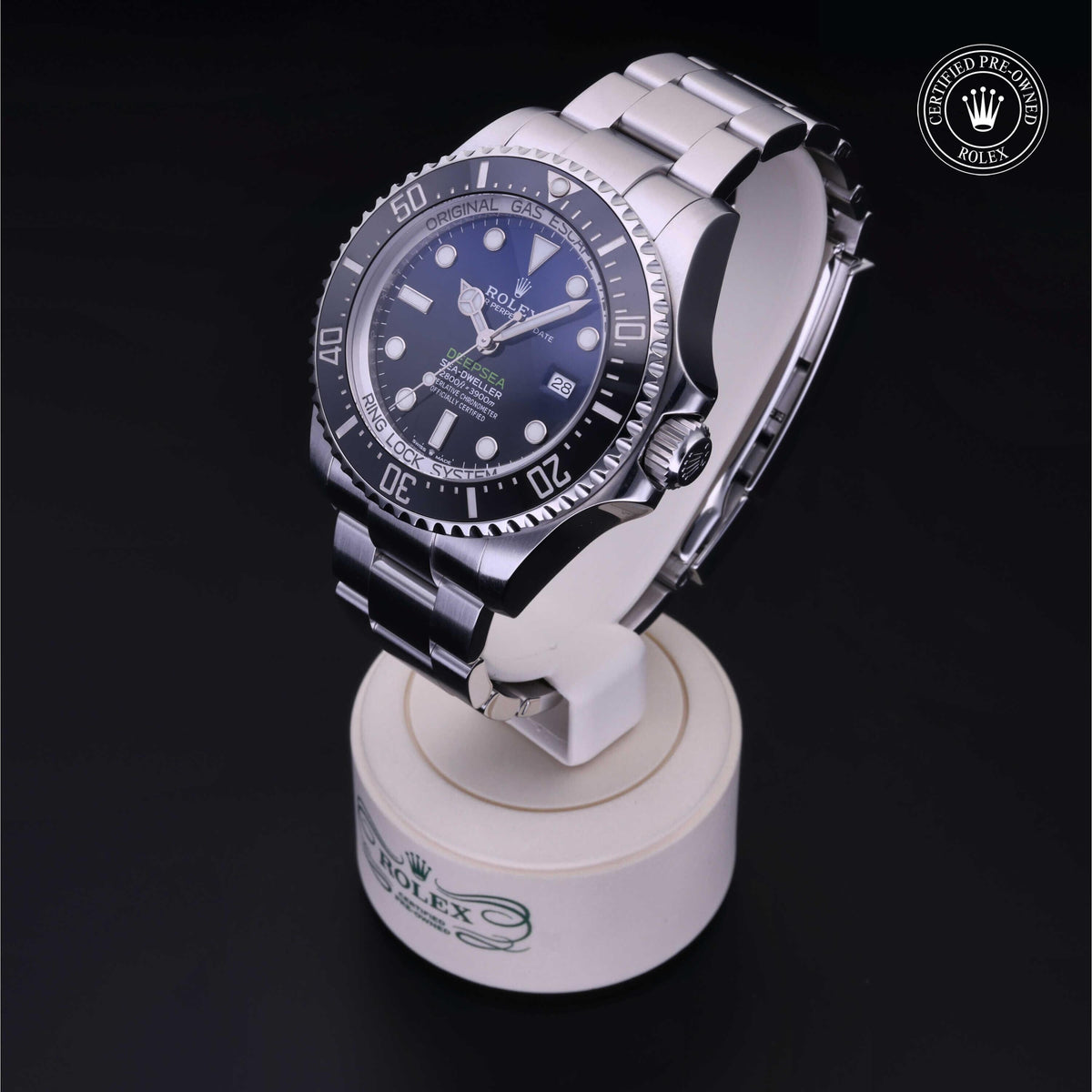 Rolex CPO Deepsea