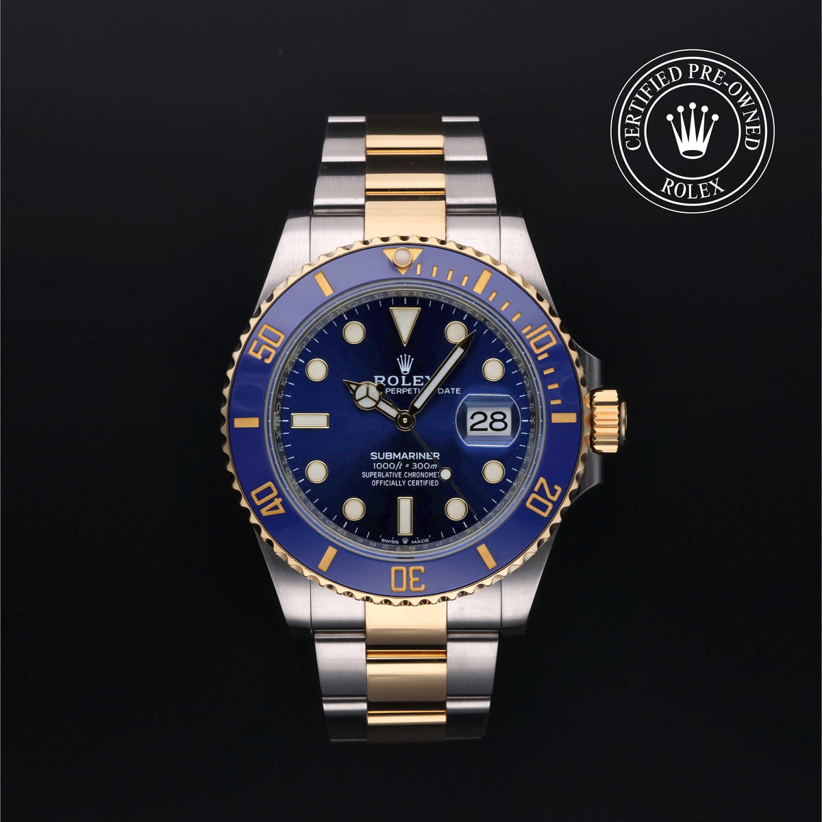 Rolex CPO Submariner Date