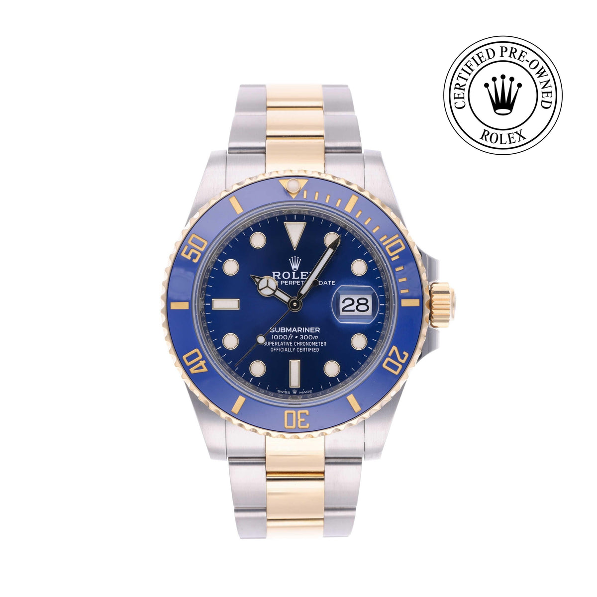 Rolex CPO Submariner Date