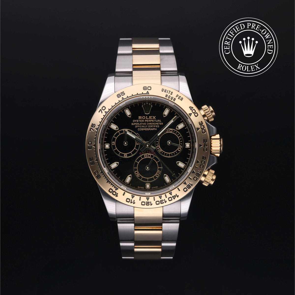 Rolex CPO Cosmograph Daytona