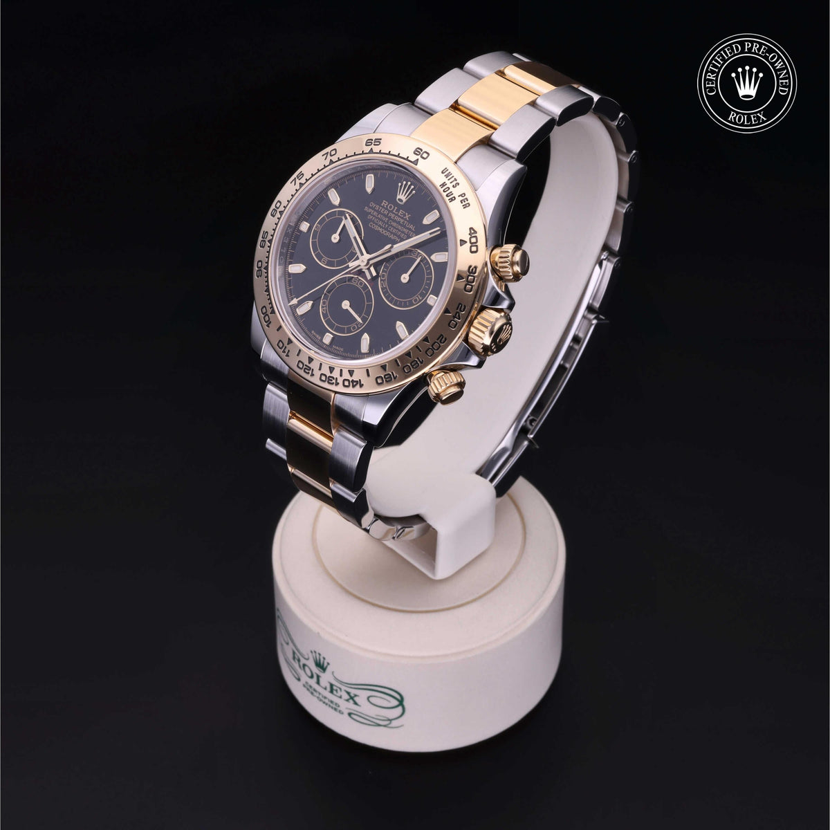 Rolex CPO Cosmograph Daytona