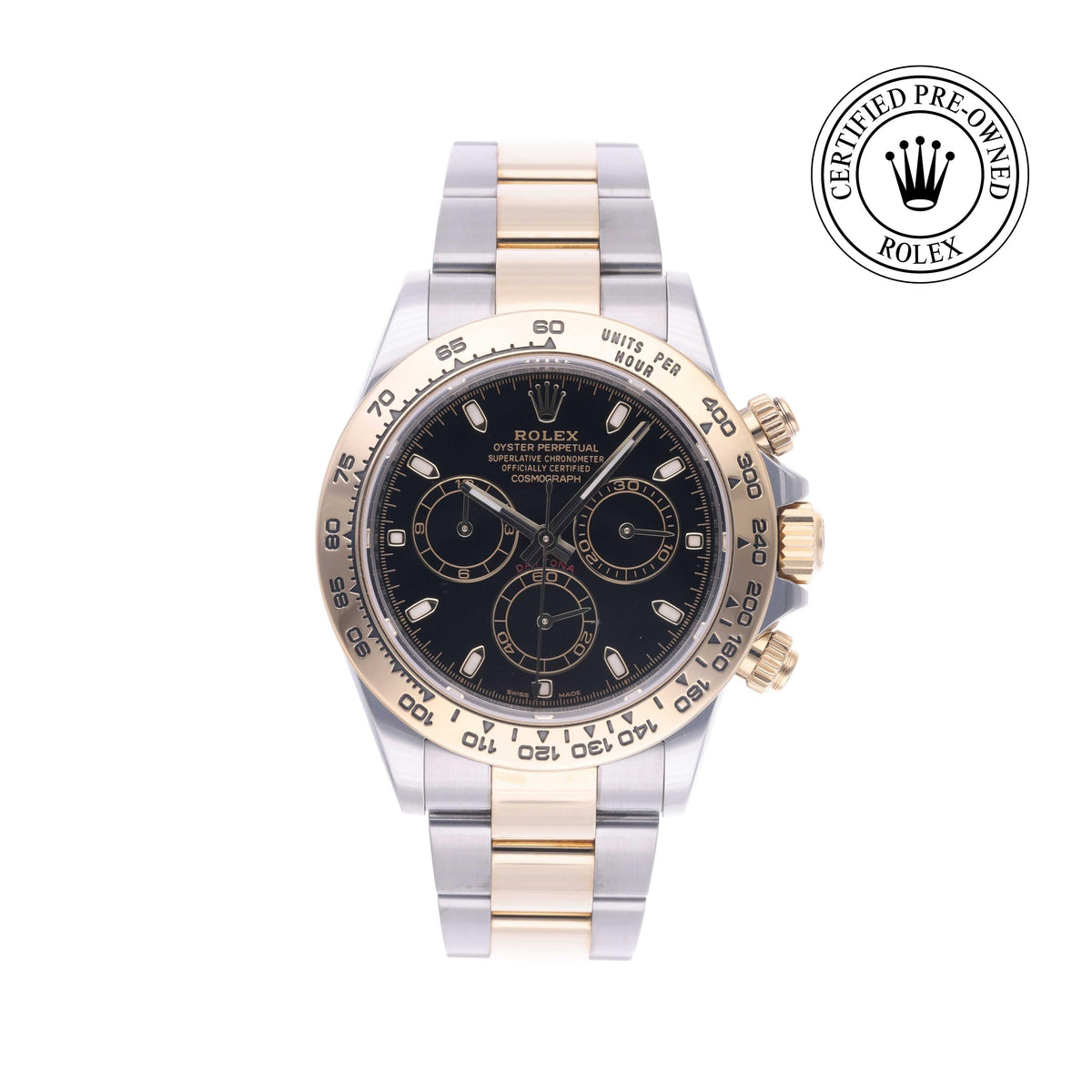 Rolex CPO Cosmograph Daytona