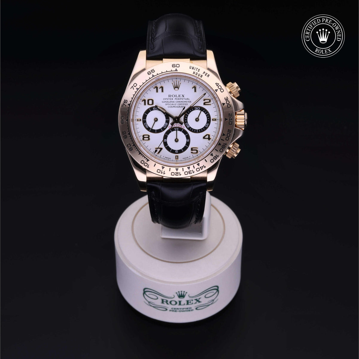 Rolex CPO DAYTONA