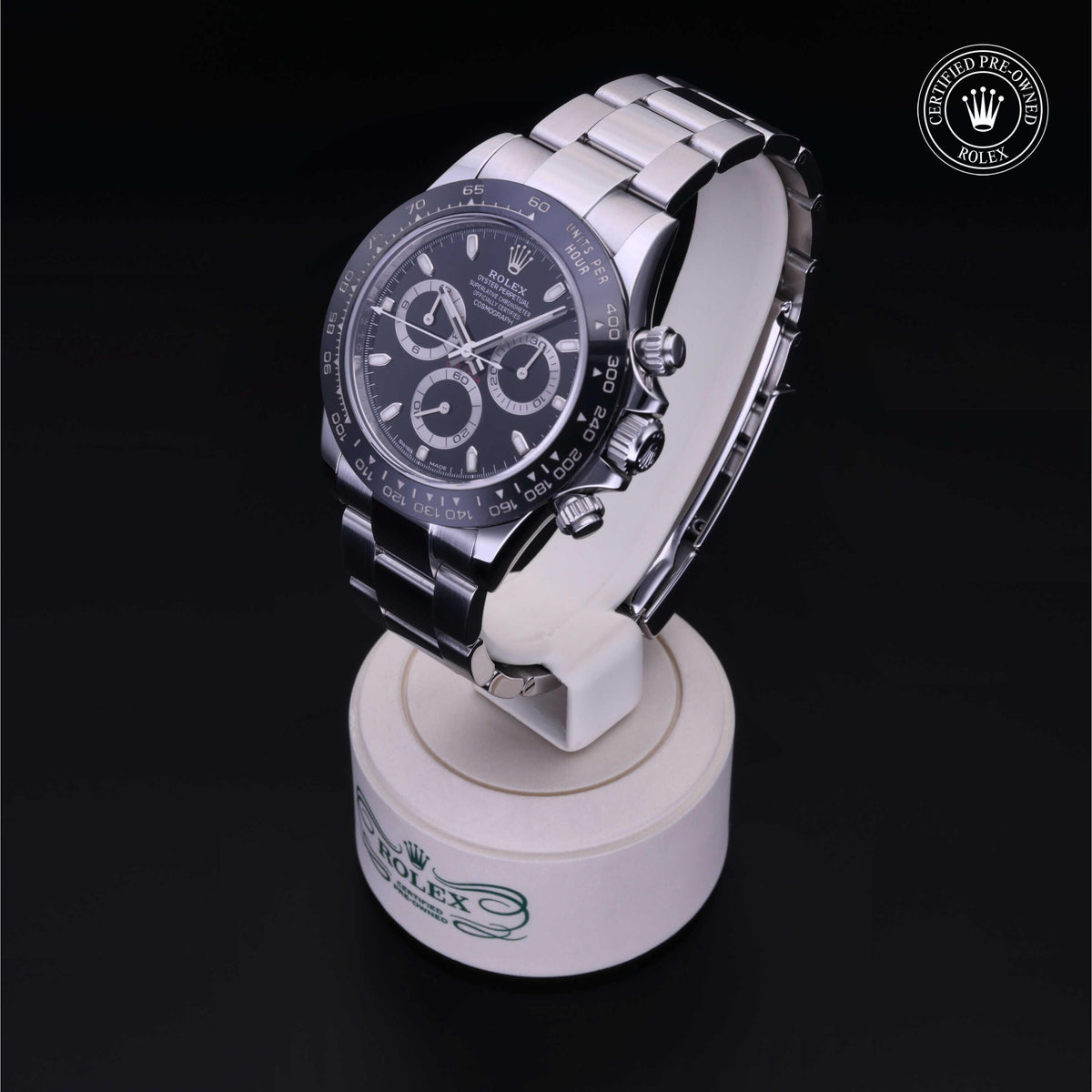 Rolex CPO Cosmograph Daytona