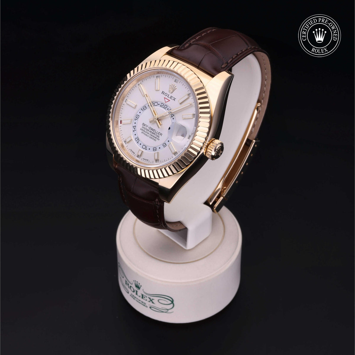 Rolex CPO SKY-DWELLER