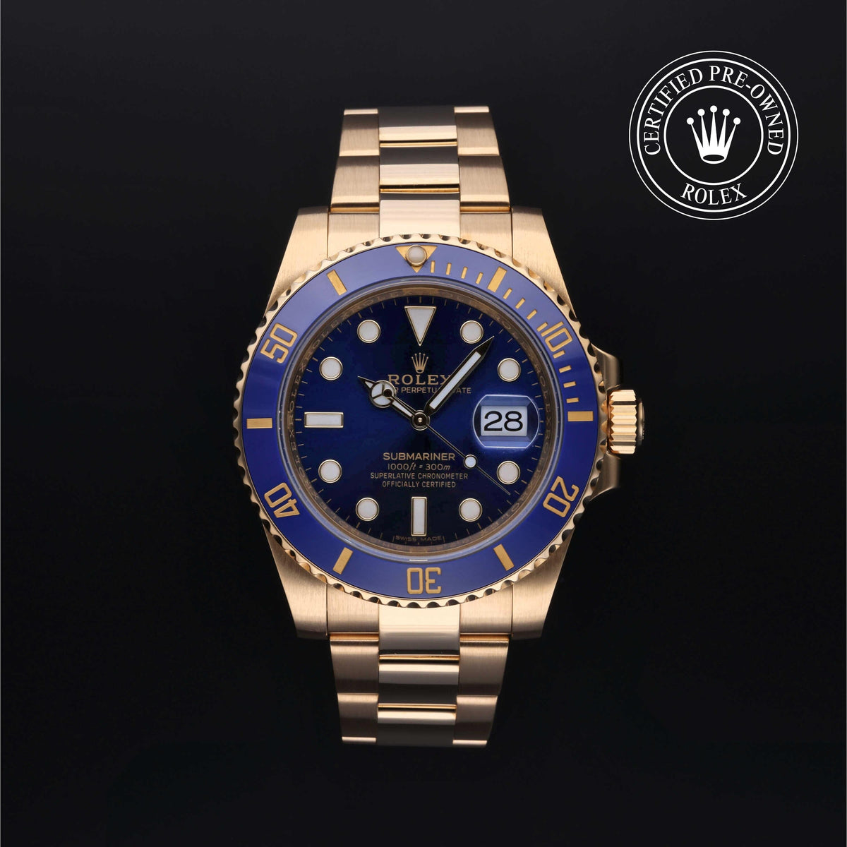 Rolex CPO SUBMARINER