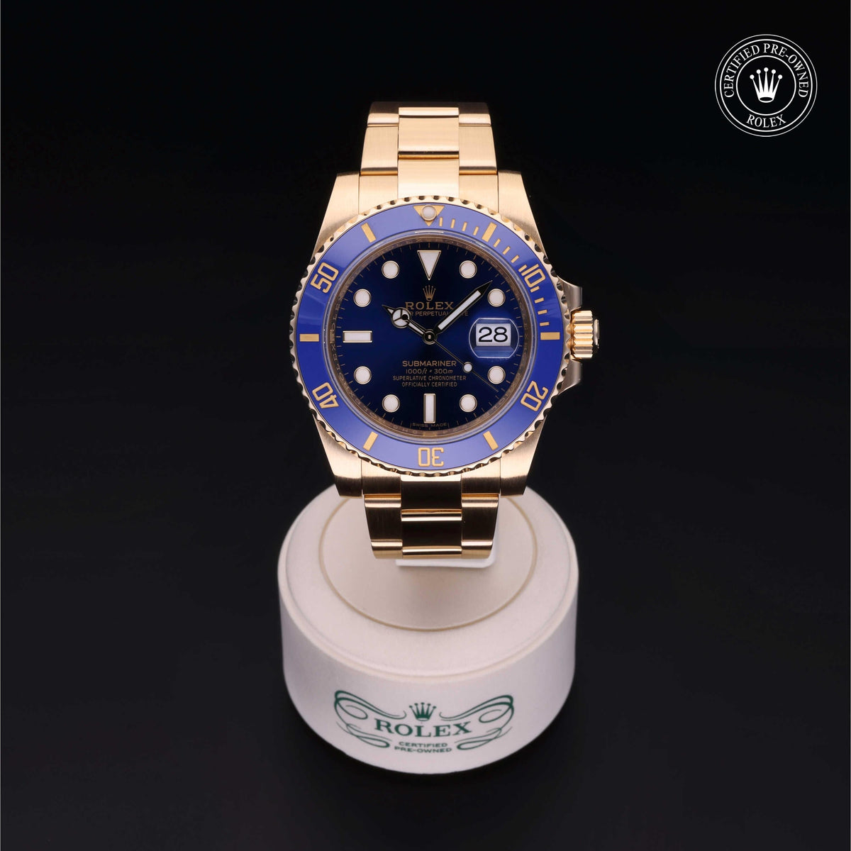 Rolex CPO SUBMARINER
