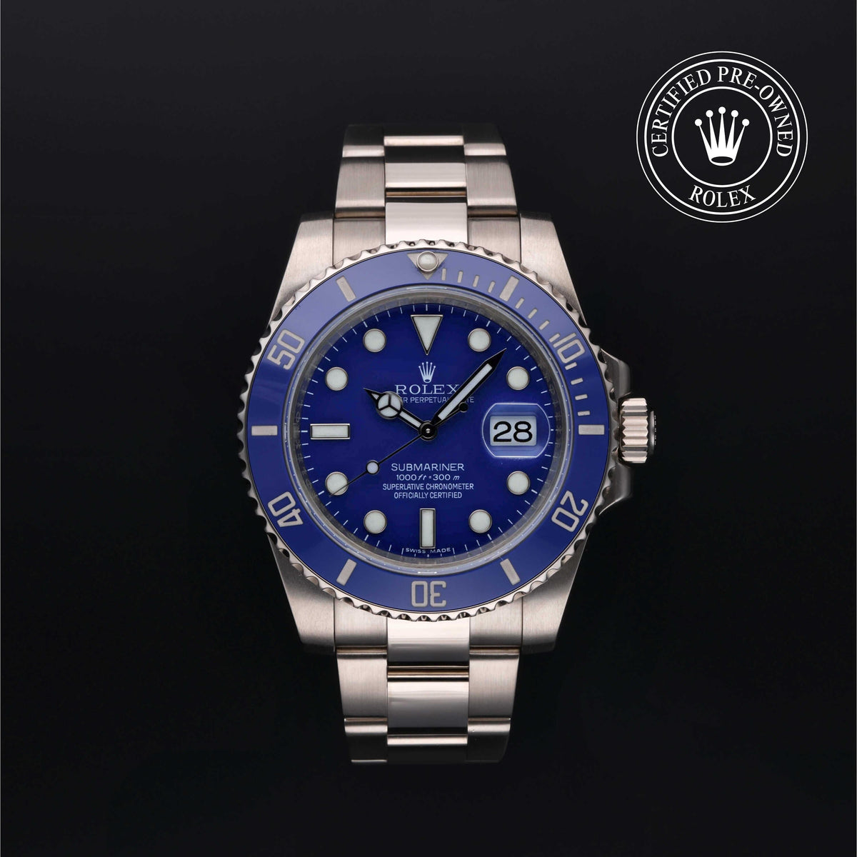 Rolex CPO Submariner Date
