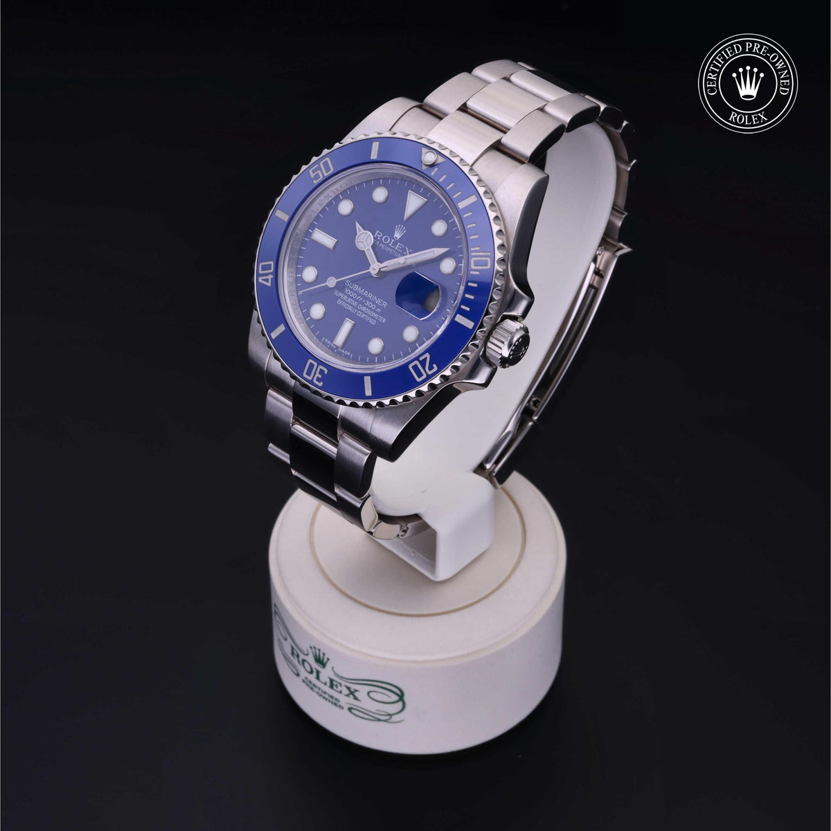 Rolex CPO Submariner Date