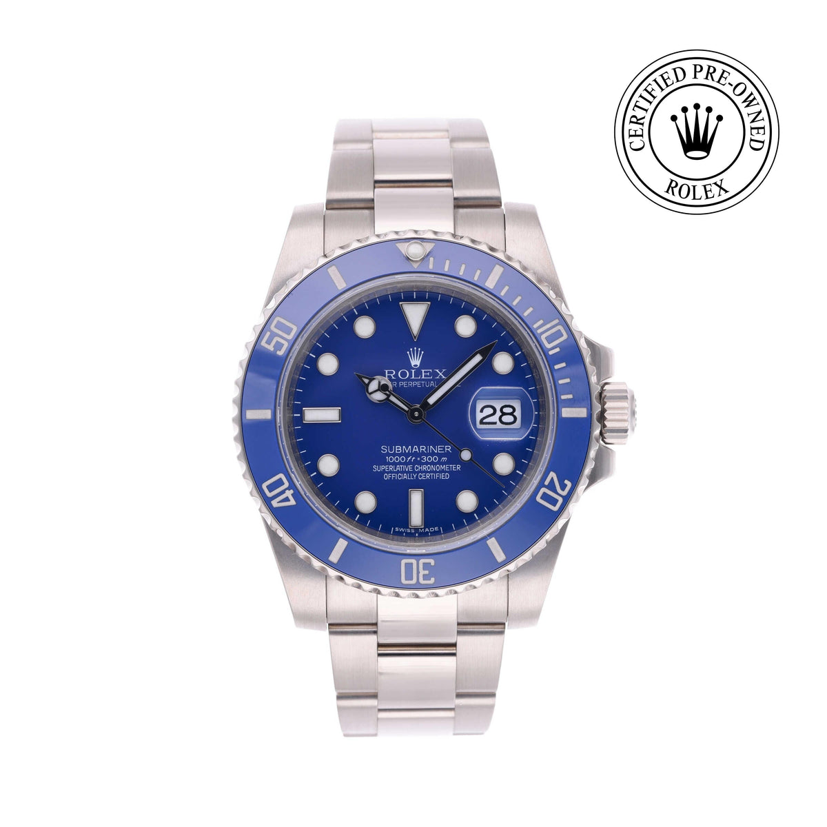 Rolex CPO Submariner Date