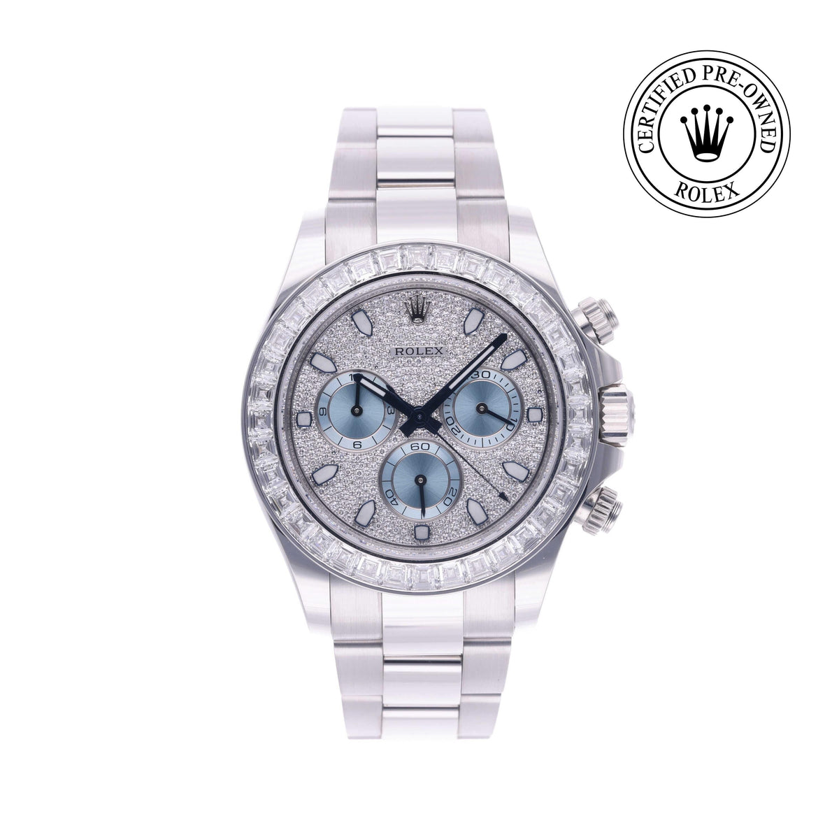 Rolex CPO Cosmograph Daytona