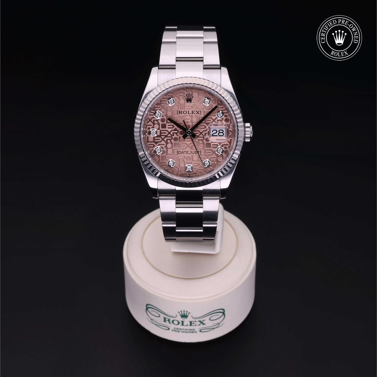 Rolex CPO DATEJUST