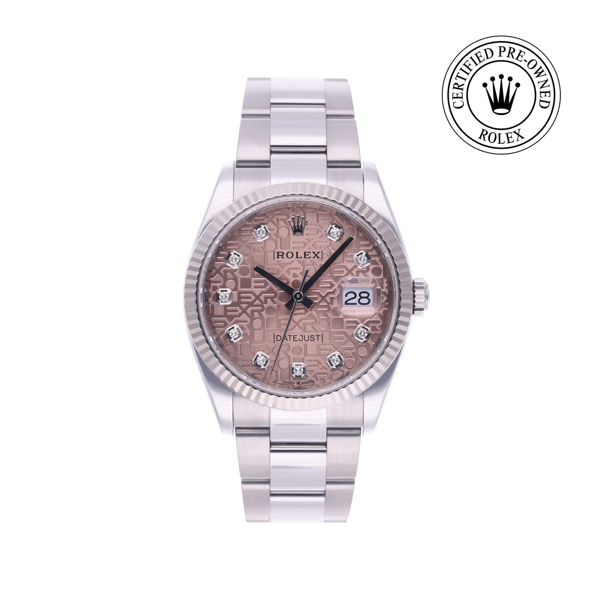 Rolex CPO DATEJUST