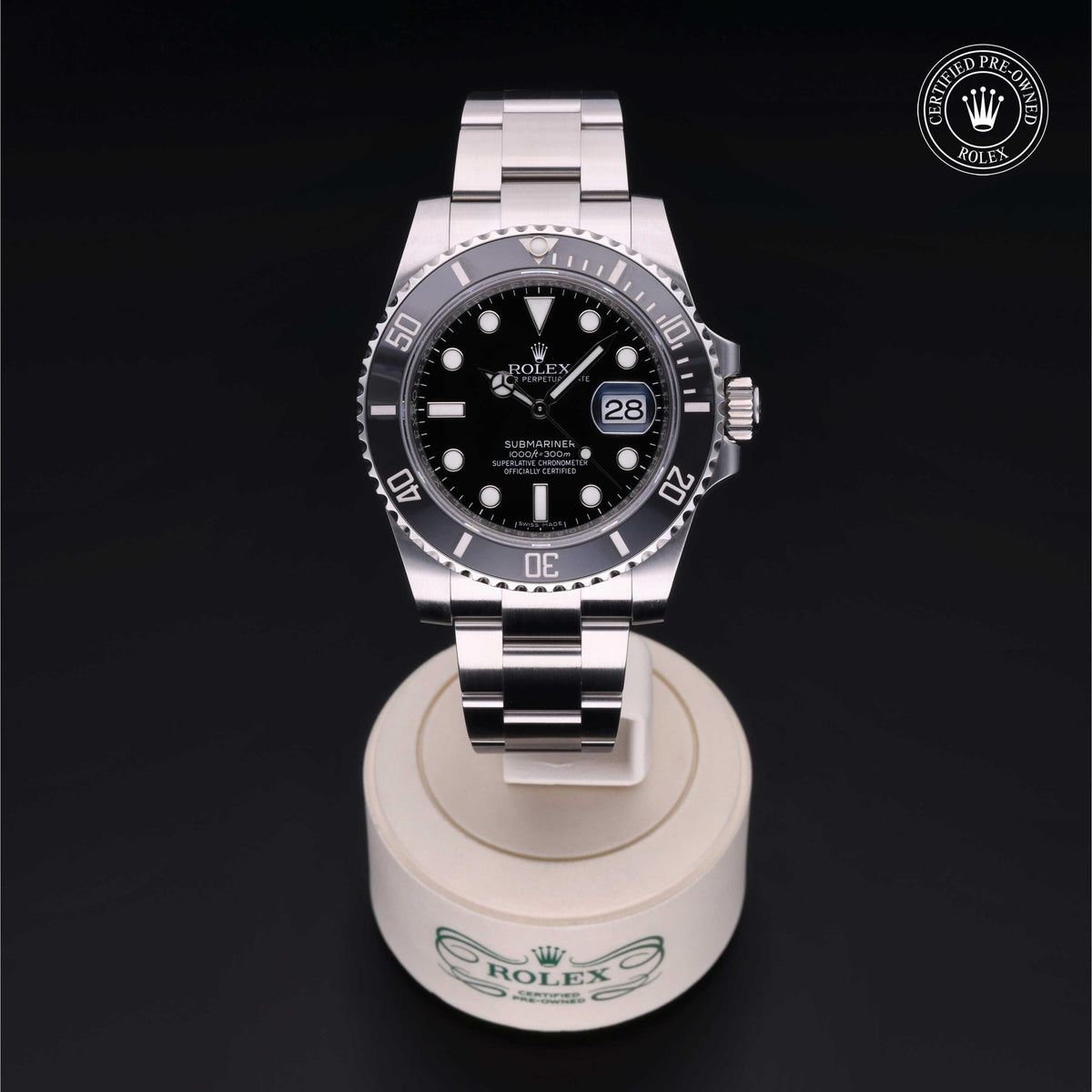 Rolex CPO Submariner Date