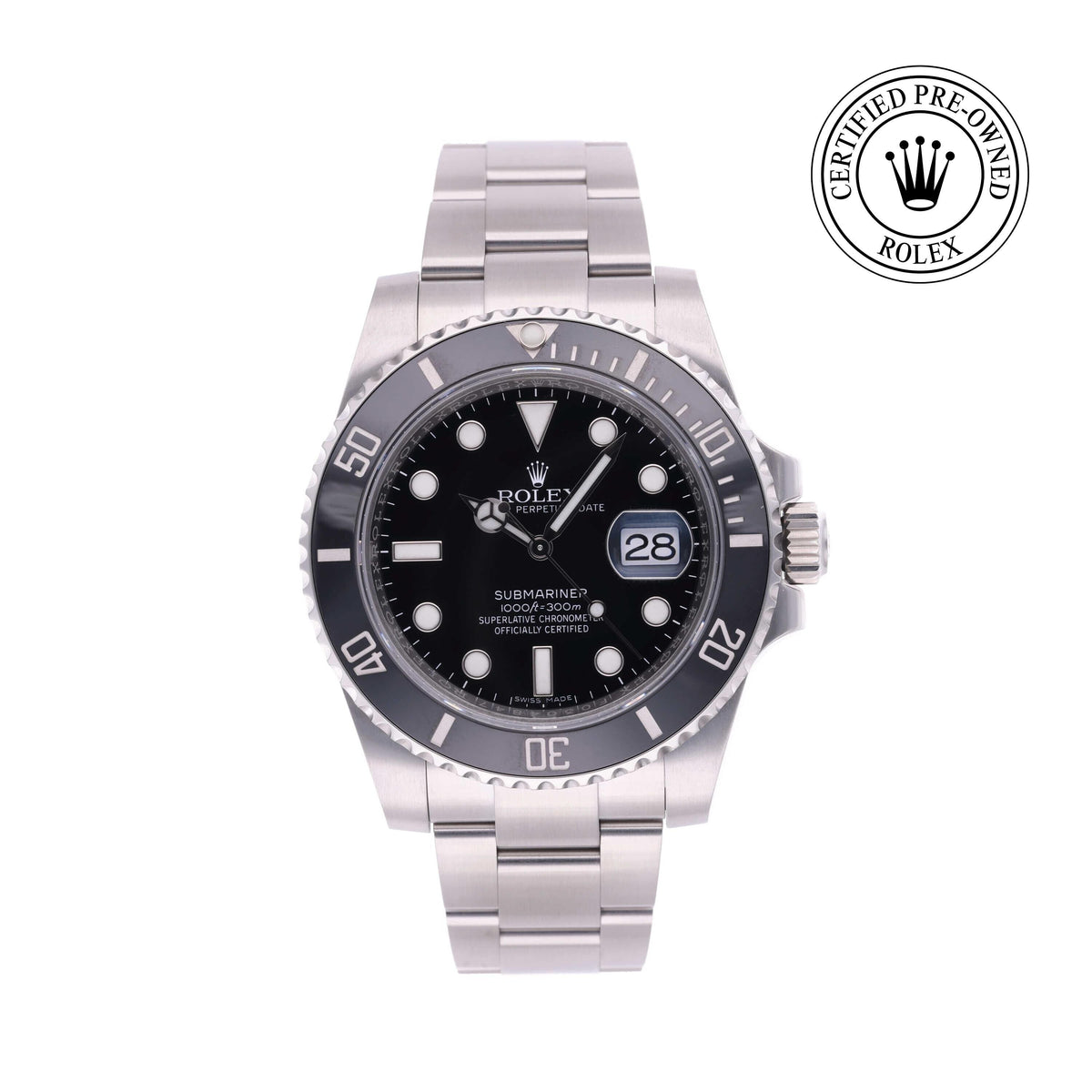 Rolex CPO Submariner Date