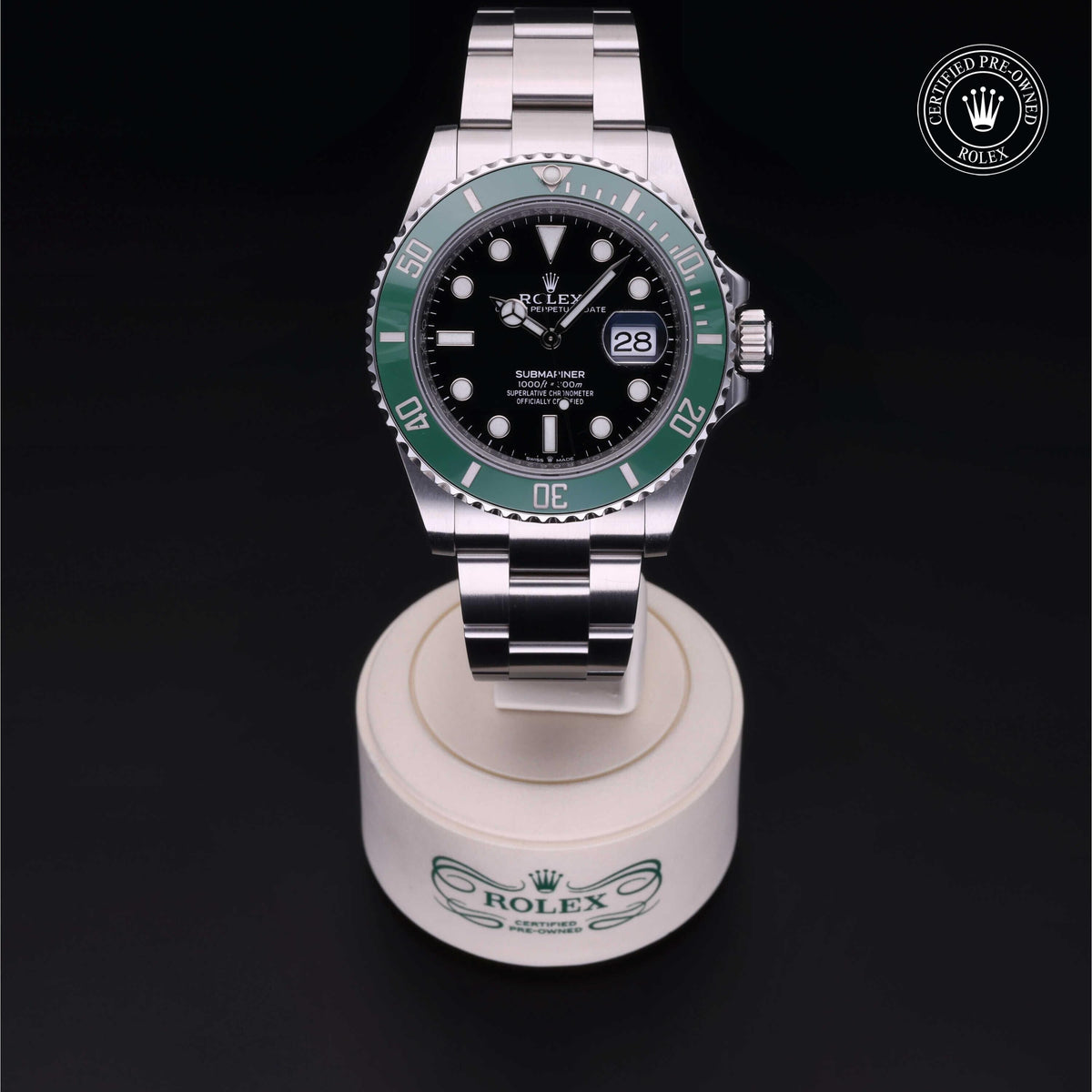 Rolex CPO Submariner Date