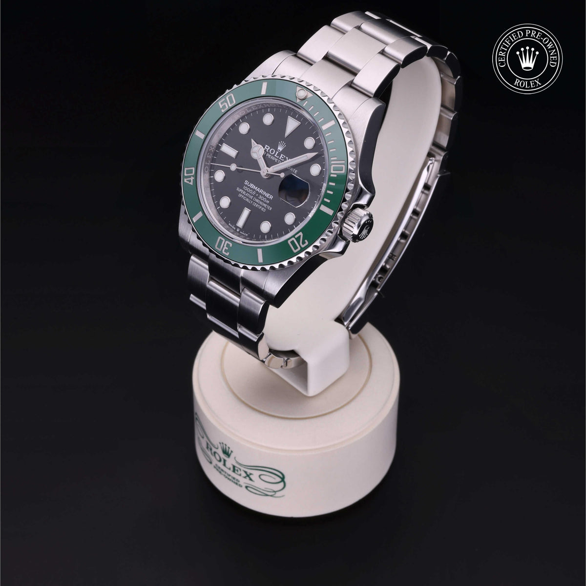 Rolex CPO Submariner Date