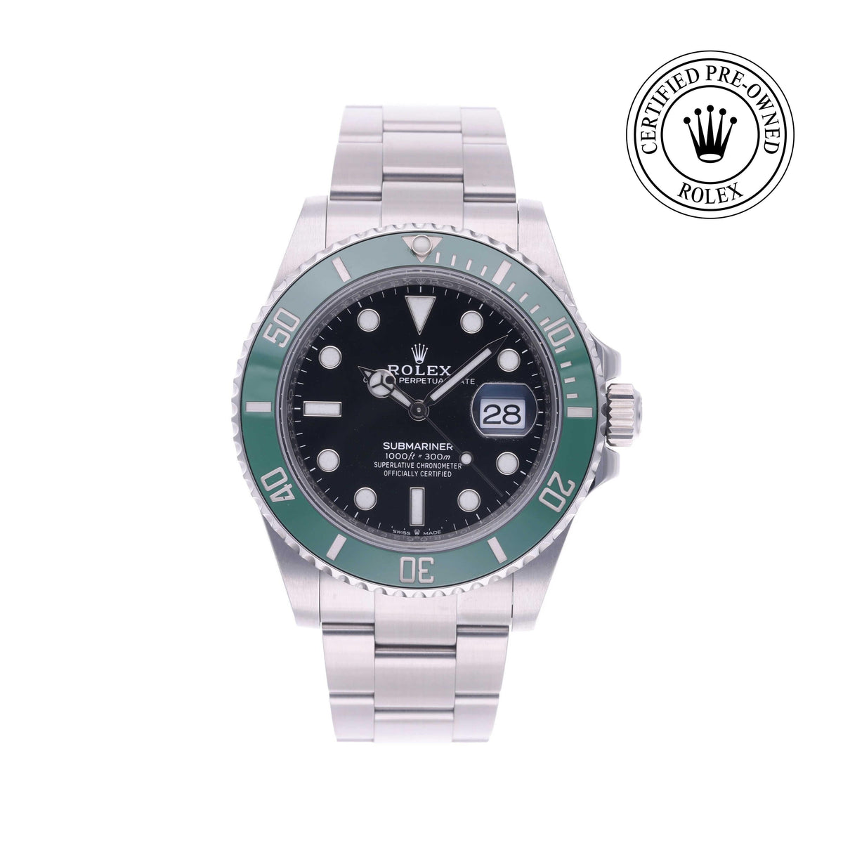 Rolex CPO Submariner Date