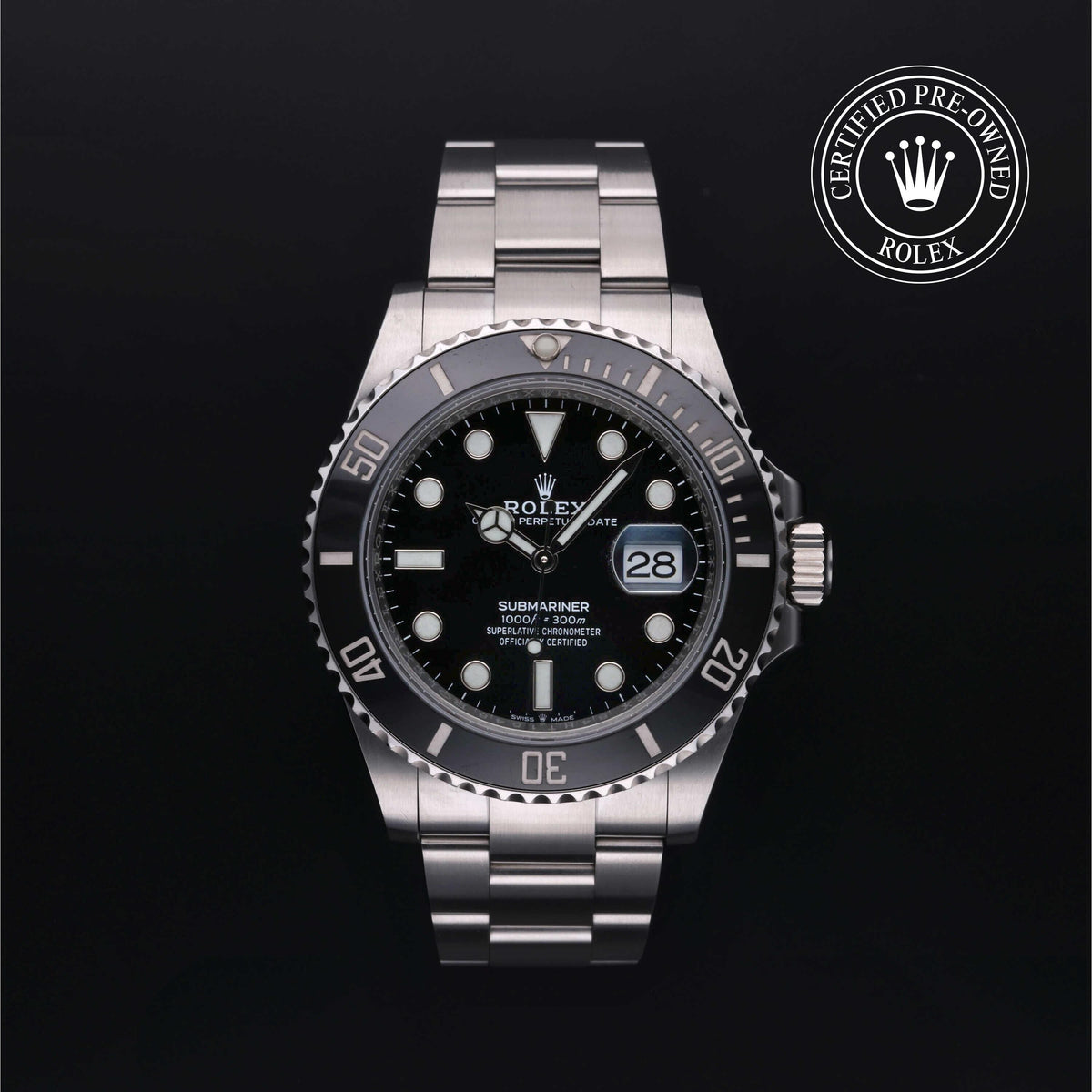 Rolex CPO Submariner Date
