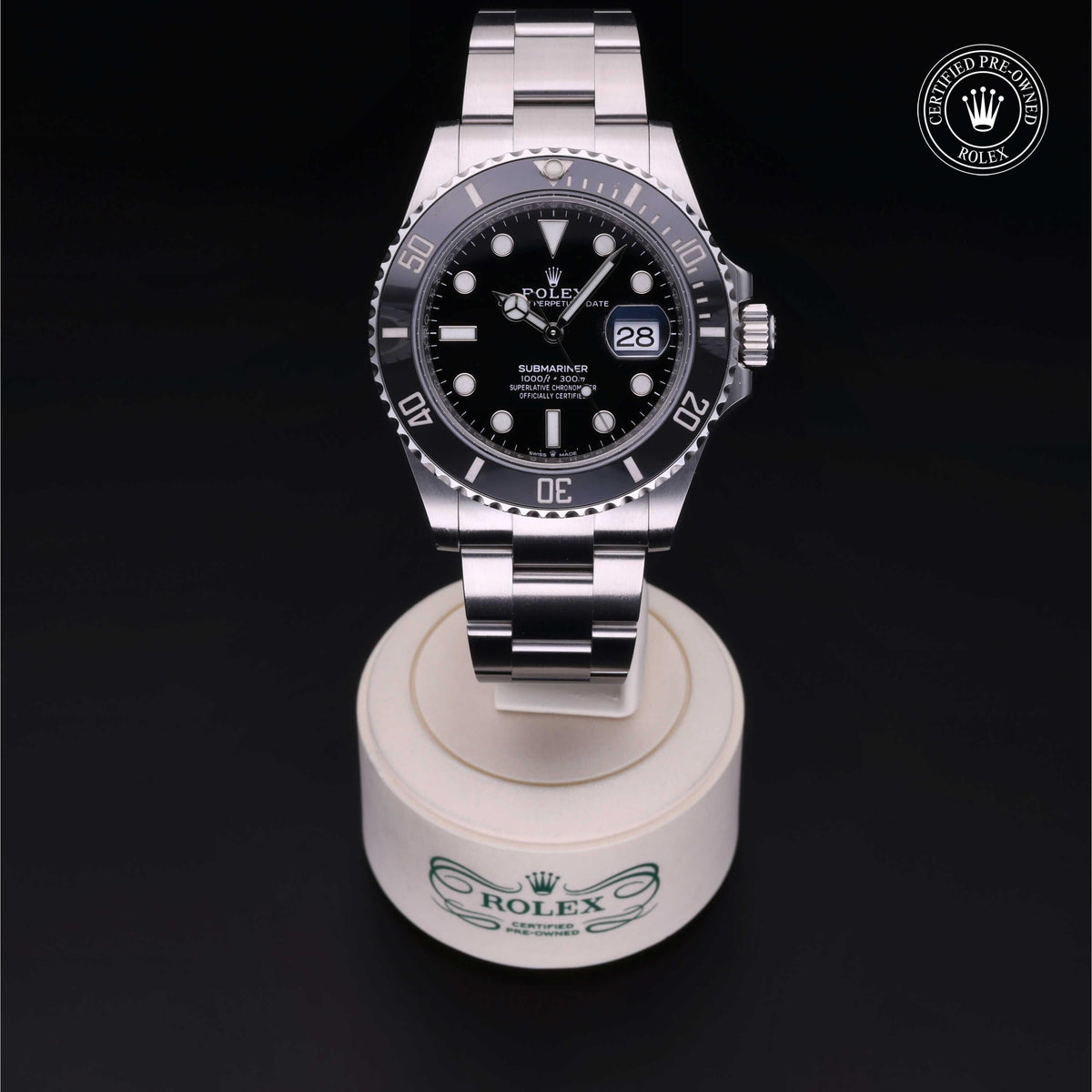 Rolex CPO Submariner Date