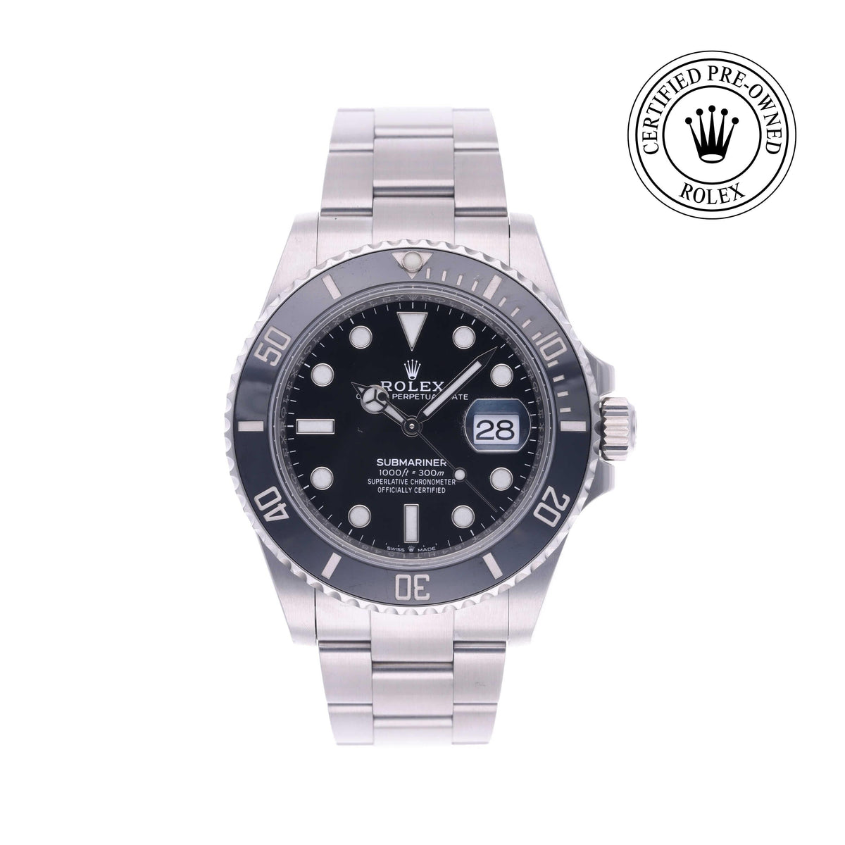 Rolex CPO Submariner Date