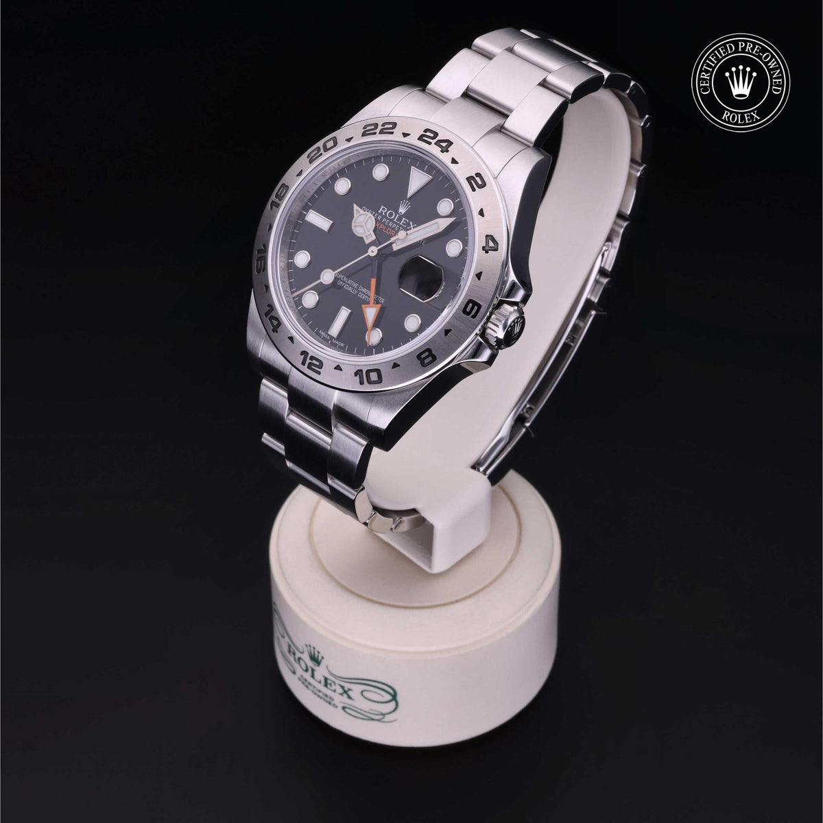 Rolex CPO EXPLORER II