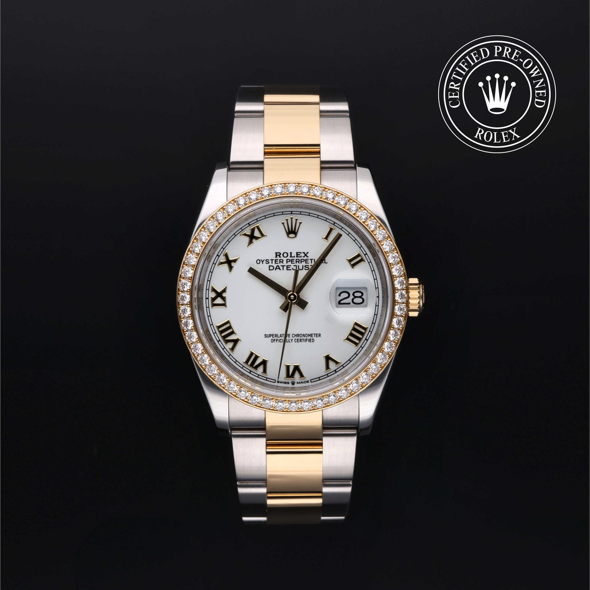Rolex CPO Datejust