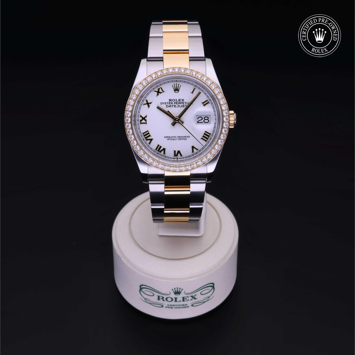 Rolex CPO Datejust