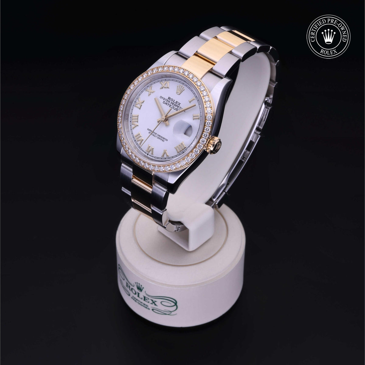 Rolex CPO Datejust