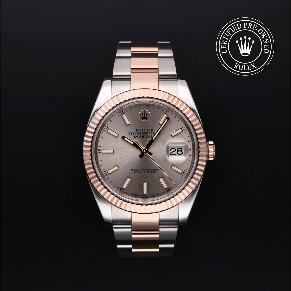 Rolex CPO DATEJUST