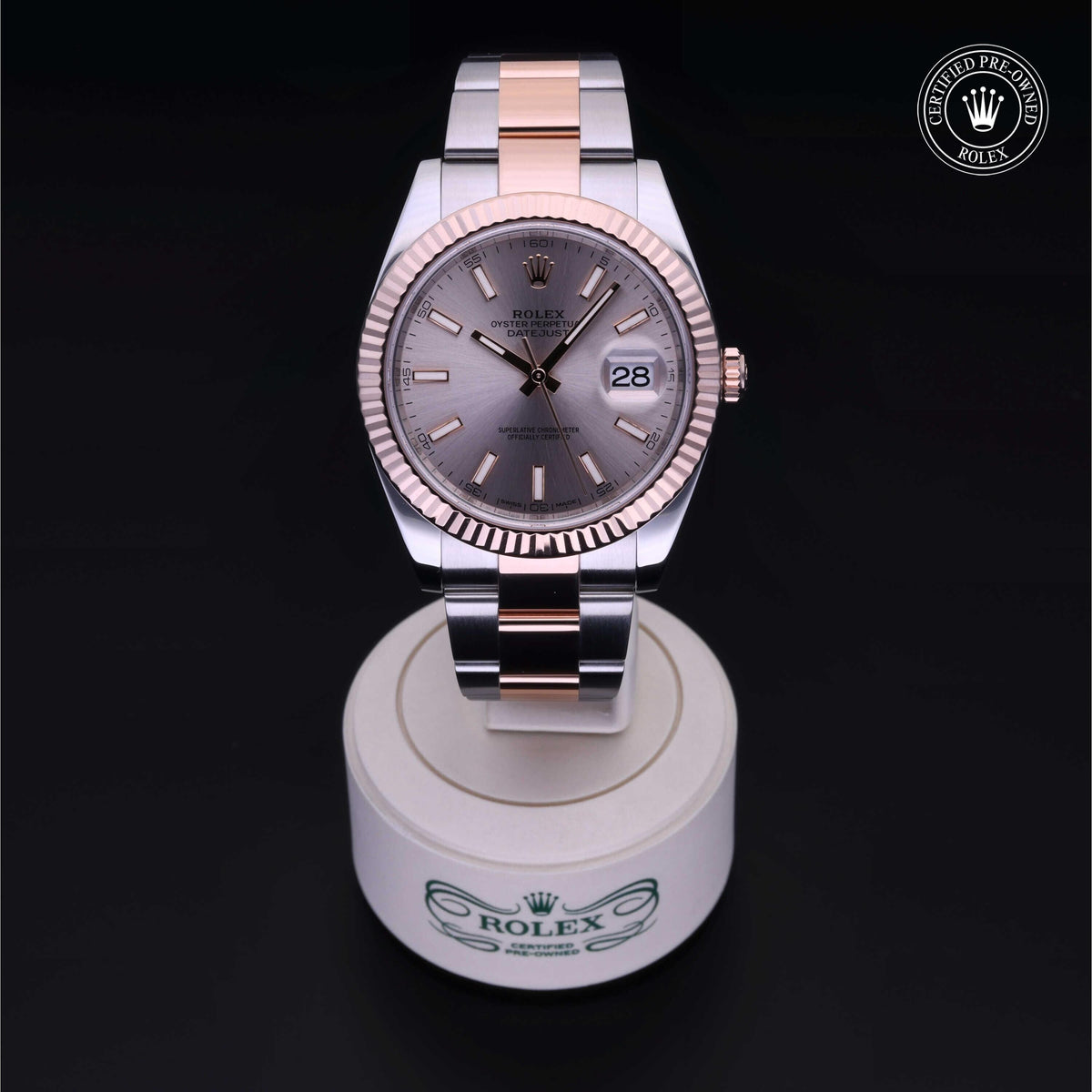Rolex CPO DATEJUST