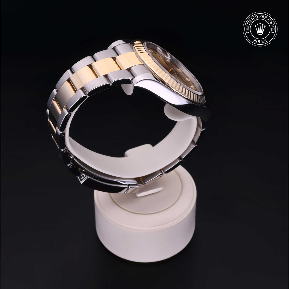 Rolex CPO Datejust II