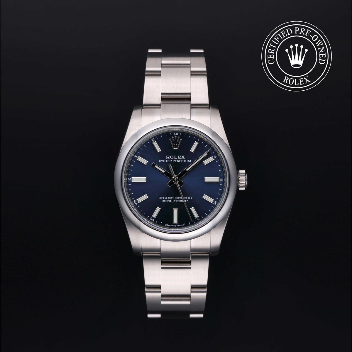 Rolex CPO Oyster Perpetual
