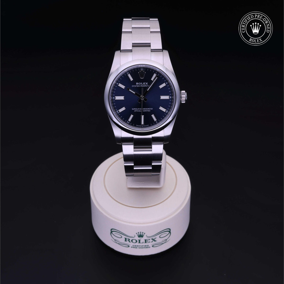 Rolex CPO Oyster Perpetual